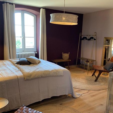 ランブク La Bastide Des Grands Chenes Bed & Breakfast 部屋 写真