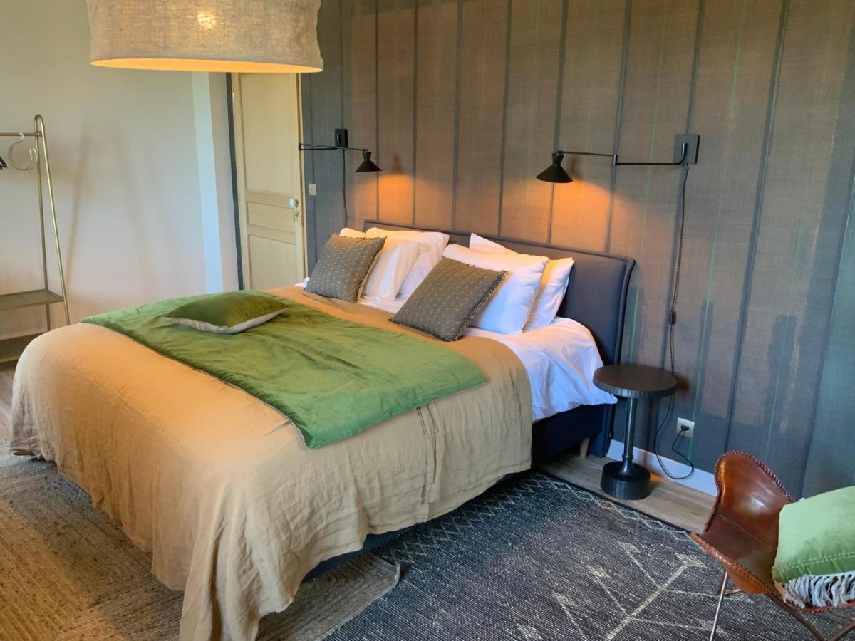 ランブク La Bastide Des Grands Chenes Bed & Breakfast エクステリア 写真