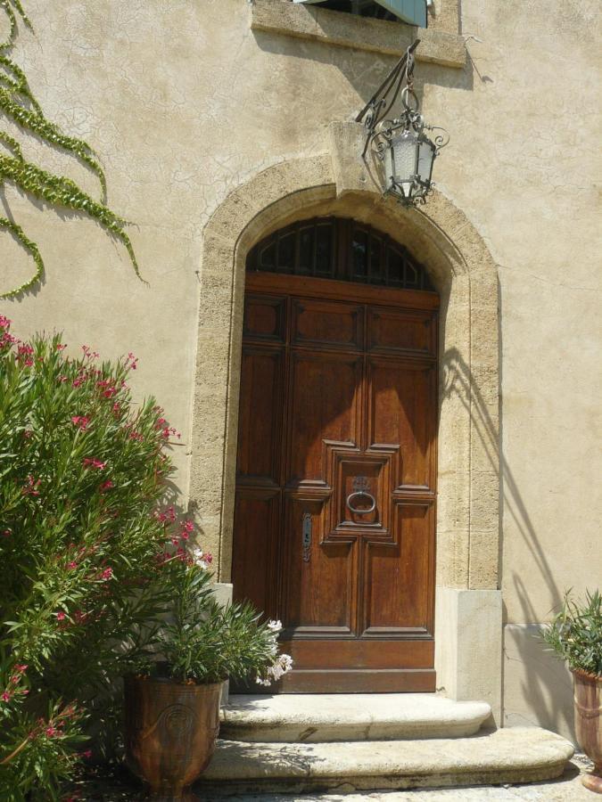 ランブク La Bastide Des Grands Chenes Bed & Breakfast エクステリア 写真