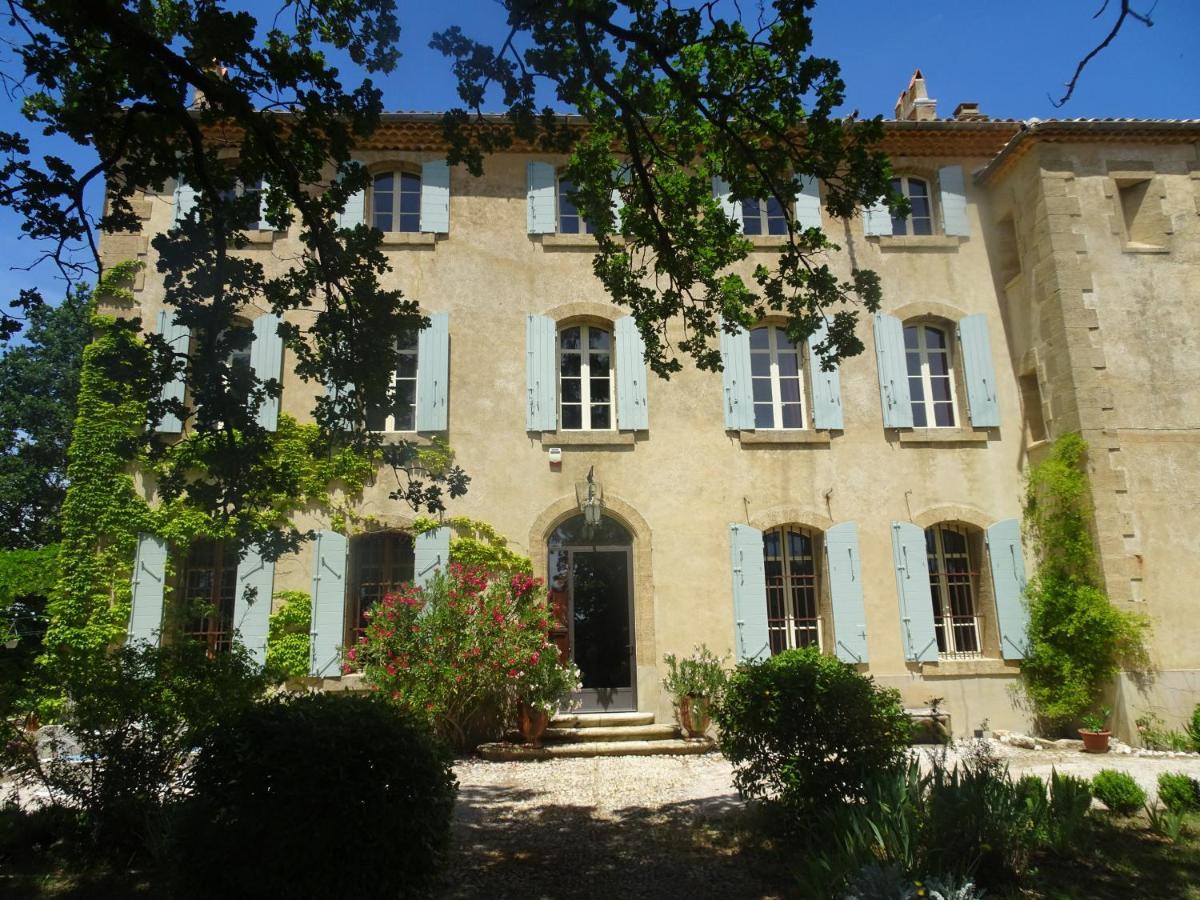 ランブク La Bastide Des Grands Chenes Bed & Breakfast エクステリア 写真