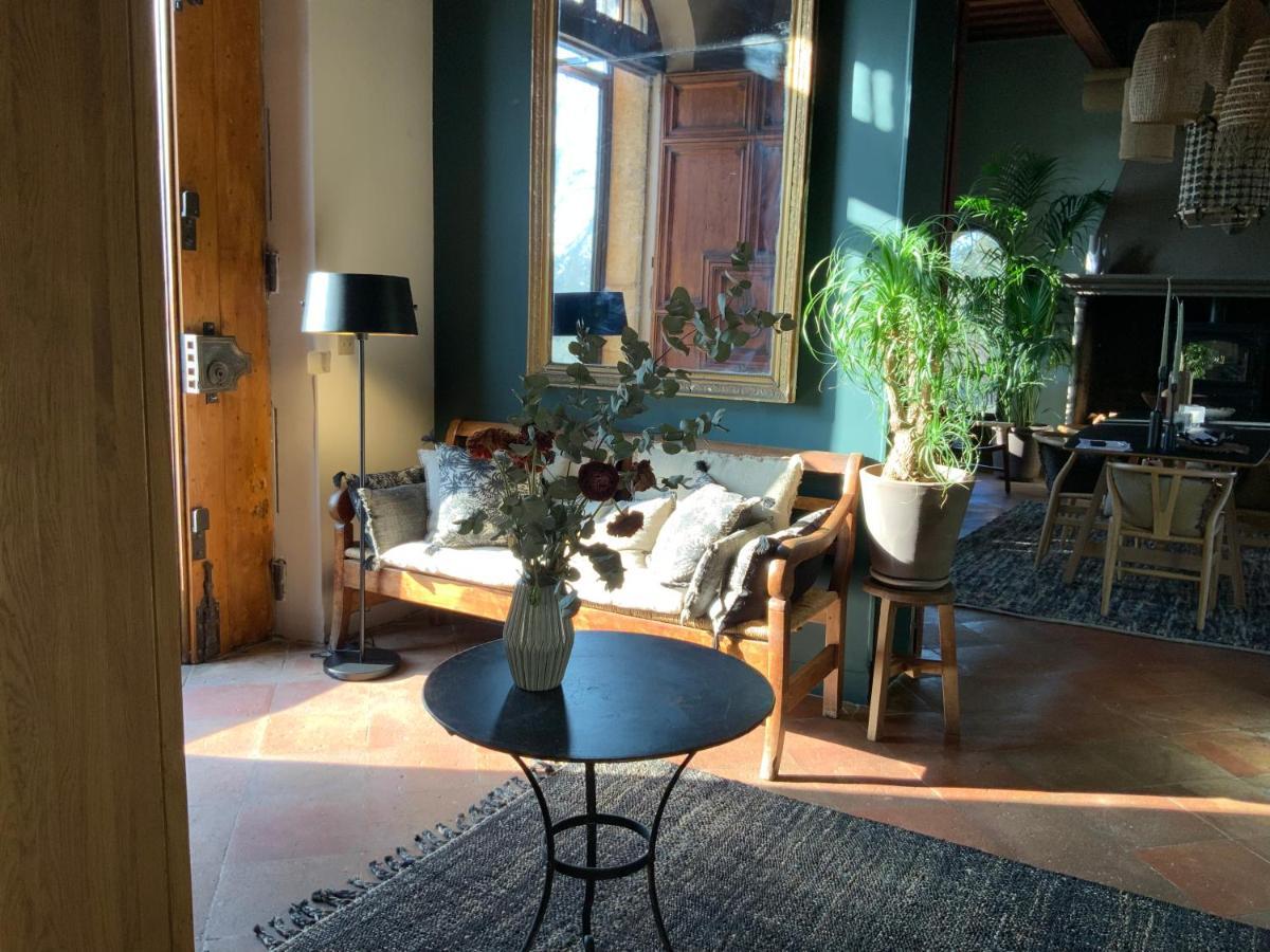 ランブク La Bastide Des Grands Chenes Bed & Breakfast エクステリア 写真