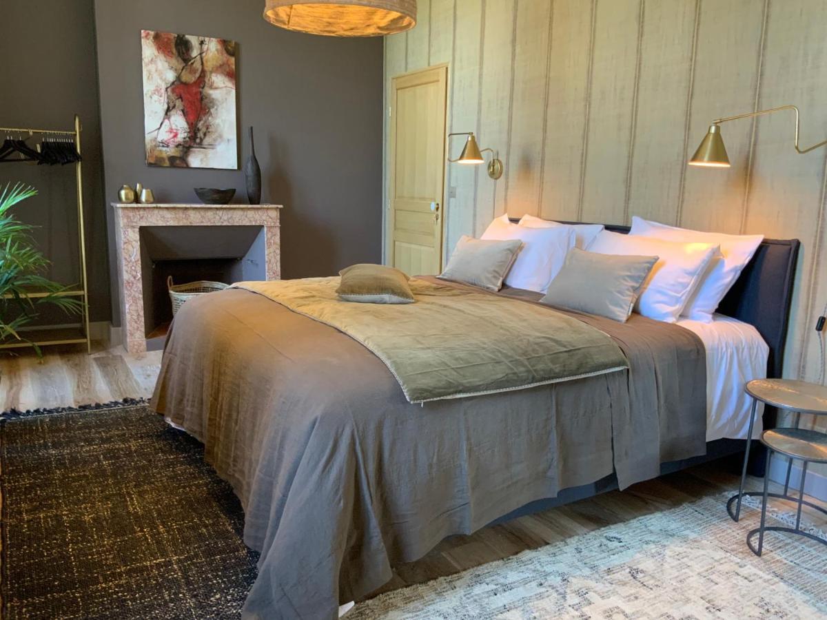ランブク La Bastide Des Grands Chenes Bed & Breakfast エクステリア 写真