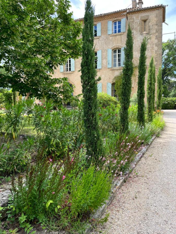ランブク La Bastide Des Grands Chenes Bed & Breakfast エクステリア 写真