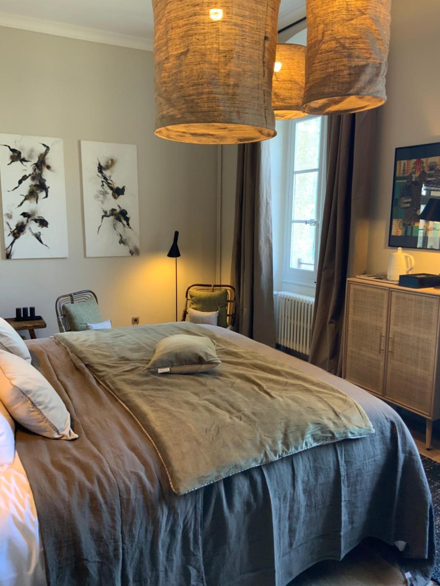 ランブク La Bastide Des Grands Chenes Bed & Breakfast 部屋 写真